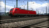 Скриншот №3 из Train Simulator: DB BR 152 Loco Add-On (PC)