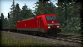 Скриншот №8 из Train Simulator: DB BR 152 Loco Add-On (PC)