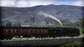 Скриншот №2 из Train Simulator: Duchess of Sutherland Loco Add-On (PC)