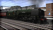 Скриншот №5 из Train Simulator: Duchess of Sutherland Loco Add-On (PC)