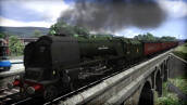 Скриншот №7 из Train Simulator: Duchess of Sutherland Loco Add-On (PC)