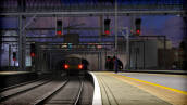 Скриншот №2 из Train Simulator: East Coast Main Line London-Peterborough Route Add-On (PC)