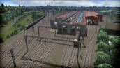 Скриншот №5 из Train Simulator: East Coast Main Line London-Peterborough Route Add-On (PC)