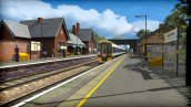 Скриншот №1 из Train Simulator: First Capital Connect Class 321 EMU Add-On (PC)