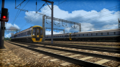 Скриншот №2 из Train Simulator: First Capital Connect Class 321 EMU Add-On (PC)