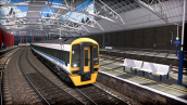 Скриншот №3 из Train Simulator: First Capital Connect Class 321 EMU Add-On (PC)