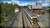 Скриншот №5 из Train Simulator: First Capital Connect Class 321 EMU Add-On (PC)