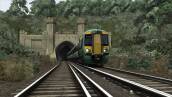 Скриншот №8 из Train Simulator: London to Brighton Route Add-On (PC)