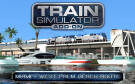 Скриншот №0 из Train Simulator: Miami - West Palm Beach Route Add-On (PC)