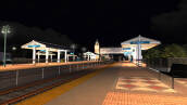 Скриншот №2 из Train Simulator: Miami - West Palm Beach Route Add-On (PC)