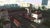 Скриншот №4 из Train Simulator: Miami - West Palm Beach Route Add-On (PC)