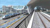 Скриншот №5 из Train Simulator: Miami - West Palm Beach Route Add-On (PC)