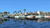 Скриншот №7 из Train Simulator: Miami - West Palm Beach Route Add-On (PC)