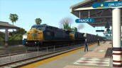 Скриншот №8 из Train Simulator: Miami - West Palm Beach Route Add-On (PC)