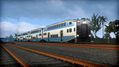 Скриншот №2 из Train Simulator: Miami Commuter Rail F40PHL-2 Loco Add-On (PC)