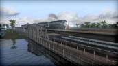 Скриншот №5 из Train Simulator: Miami Commuter Rail F40PHL-2 Loco Add-On (PC)