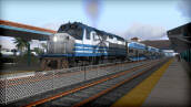 Скриншот №6 из Train Simulator: Miami Commuter Rail F40PHL-2 Loco Add-On (PC)