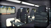 Скриншот №8 из Train Simulator: Miami Commuter Rail F40PHL-2 Loco Add-On (PC)