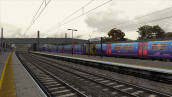 Скриншот №4 из Train Simulator: Midland Main Line London-Bedford Route Add-On (PC)
