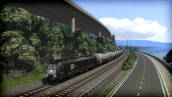 Скриншот №1 из Train Simulator: MRCE BR 185.5 Loco Add-On (PC)