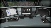 Скриншот №2 из Train Simulator: MRCE BR 185.5 Loco Add-On (PC)