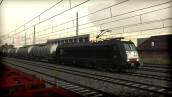 Скриншот №6 из Train Simulator: MRCE BR 185.5 Loco Add-On (PC)