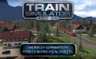 Скриншот №0 из Train Simulator: Munich - Garmisch-Partenkirchen Route Add-On (PC)
