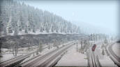 Скриншот №2 из Train Simulator: Munich - Garmisch-Partenkirchen Route Add-On (PC)