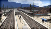 Скриншот №7 из Train Simulator: Munich - Garmisch-Partenkirchen Route Add-On (PC)