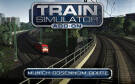 Скриншот №0 из Train Simulator: Munich - Rosenheim Route Add-On (PC)