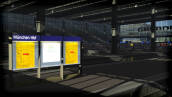 Скриншот №2 из Train Simulator: Munich - Rosenheim Route Add-On (PC)