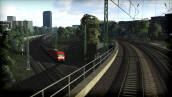 Скриншот №3 из Train Simulator: Munich - Rosenheim Route Add-On (PC)