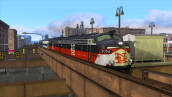 Скриншот №2 из Train Simulator: New Haven FL9 Loco Add-On (PC)