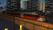 Скриншот №4 из Train Simulator: New Haven FL9 Loco Add-On (PC)