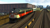 Скриншот №5 из Train Simulator: New Haven FL9 Loco Add-On (PC)