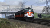 Скриншот №8 из Train Simulator: New Haven FL9 Loco Add-On (PC)