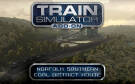 Скриншот №0 из Train Simulator: Norfolk Southern Coal District Route Add-On (PC)