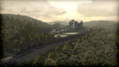 Скриншот №3 из Train Simulator: Norfolk Southern Coal District Route Add-On (PC)