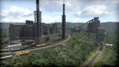 Скриншот №4 из Train Simulator: Norfolk Southern Coal District Route Add-On (PC)