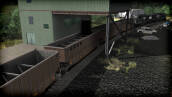 Скриншот №6 из Train Simulator: Norfolk Southern Coal District Route Add-On (PC)