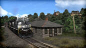 Скриншот №8 из Train Simulator: Norfolk Southern Coal District Route Add-On (PC)