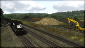 Скриншот №3 из Train Simulator: Norfolk Southern GP38-2 High Hood Loco Add-On (PC)