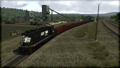 Скриншот №4 из Train Simulator: Norfolk Southern GP38-2 High Hood Loco Add-On (PC)