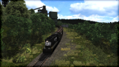 Скриншот №5 из Train Simulator: Norfolk Southern GP38-2 High Hood Loco Add-On (PC)