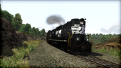 Скриншот №7 из Train Simulator: Norfolk Southern GP38-2 High Hood Loco Add-On (PC)