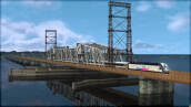 Скриншот №1 из Train Simulator: North Jersey Coast Line Route Add-On (PC)
