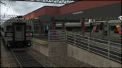 Скриншот №4 из Train Simulator: North Jersey Coast Line Route Add-On (PC)