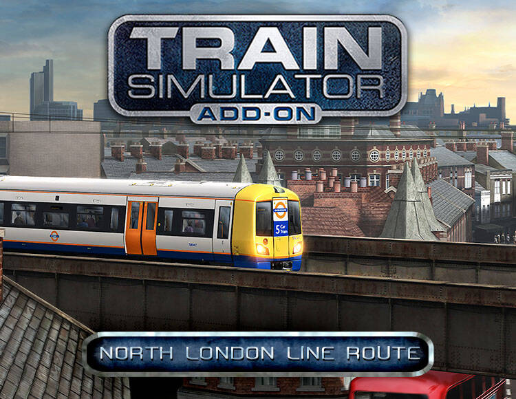 

Train Simulator: North London Line Route Add-On (PC)