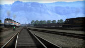 Скриншот №3 из Train Simulator: Soldier Summit Route Add-On (PC)
