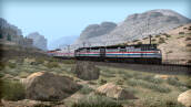 Скриншот №4 из Train Simulator: Soldier Summit Route Add-On (PC)